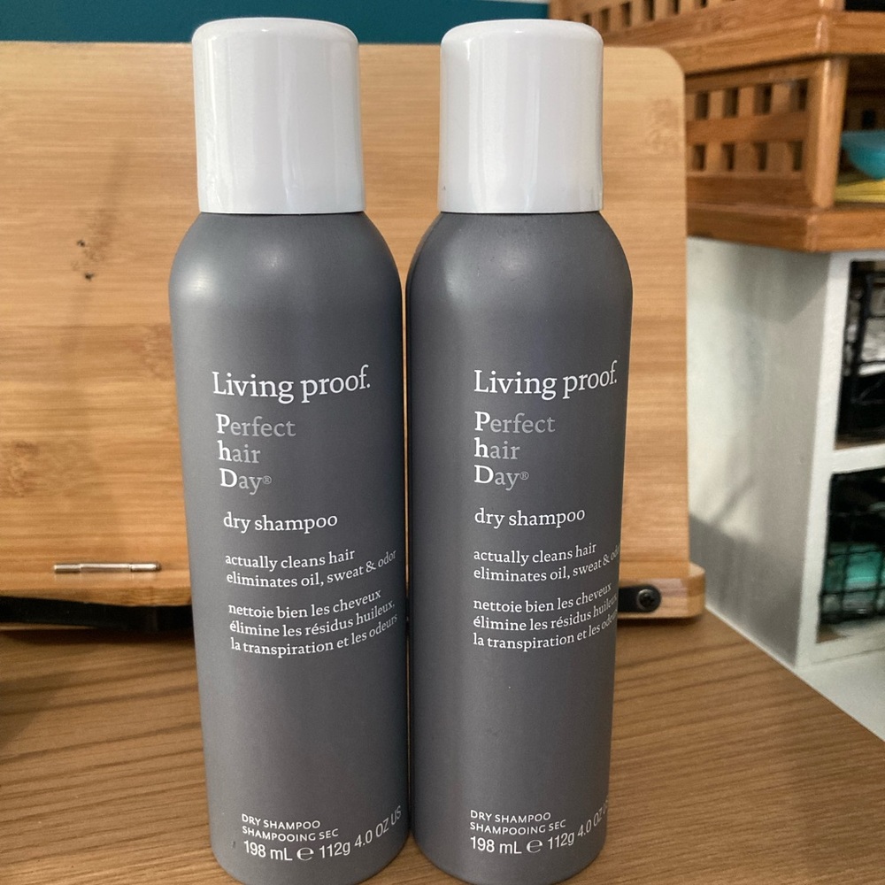 Living Proof Dry Shampoo